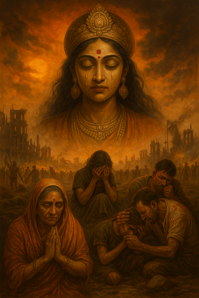 Kaliyuga ending signs 