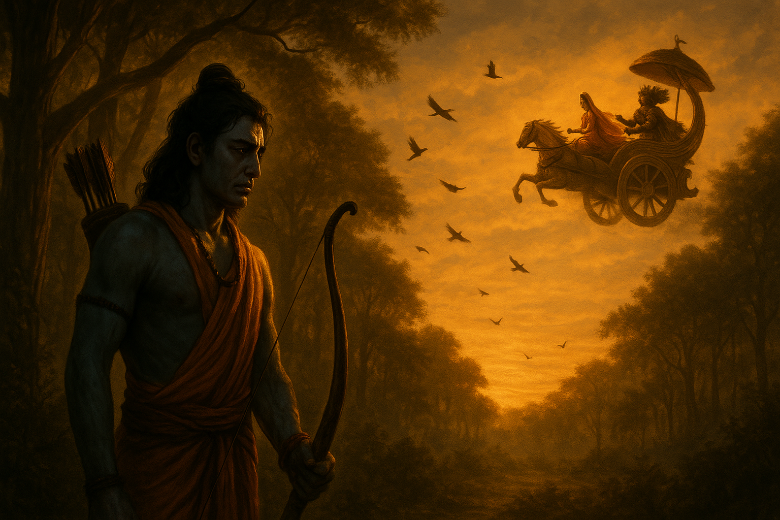 Bhrigu’s Curse on Vishnu: The Story Behind Vishnu’s Avatars